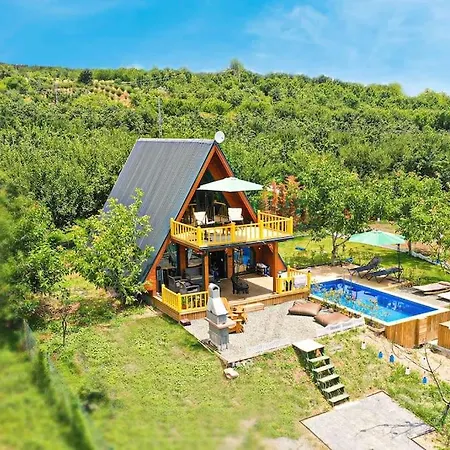 Holiday home Happy Mood Tatil Evi