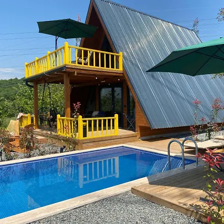 Happy Mood Tatil Evi