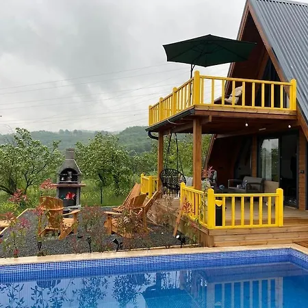 Happy Mood Tatil Evi *