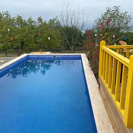 Happy Mood Tatil Evi Holiday home *