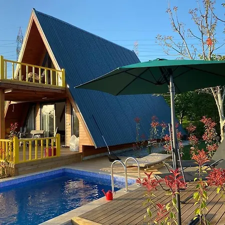 Happy Mood Tatil Evi Holiday home