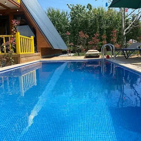 Happy Mood Tatil Evi