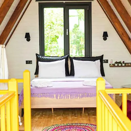 Happy Mood Tatil Evi *