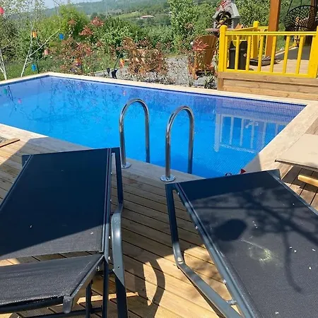 Holiday home Happy Mood Tatil Evi